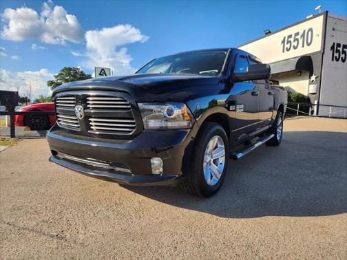 2014 RAM 1500 Sport