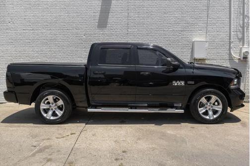 2014 RAM 1500 Sport