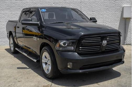2014 RAM 1500 Sport