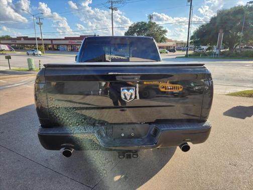 2014 RAM 1500 Sport
