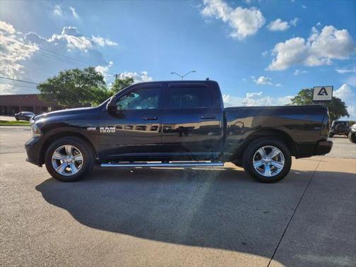 2014 RAM 1500 Sport