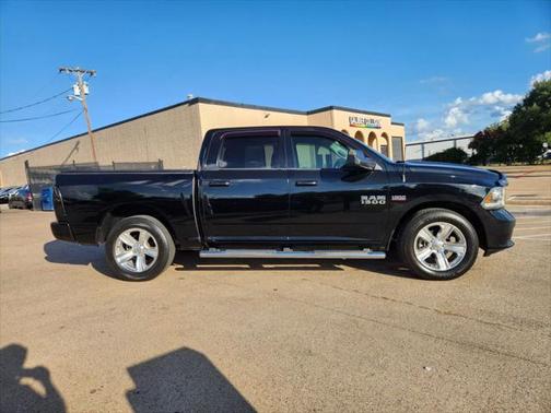 2014 RAM 1500 Sport