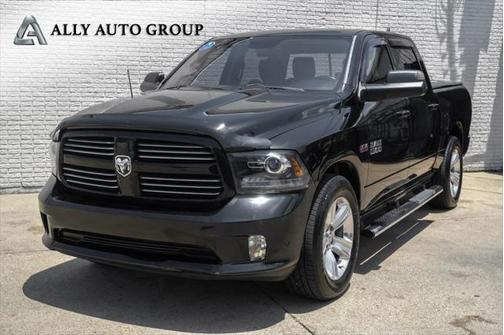 2014 RAM 1500 Sport