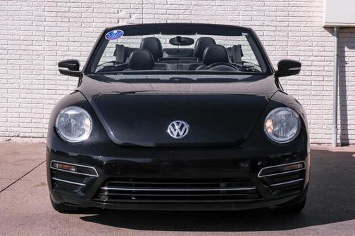 2019 Volkswagen Beetle 2.0T S