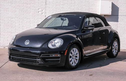 2019 Volkswagen Beetle 2.0T S