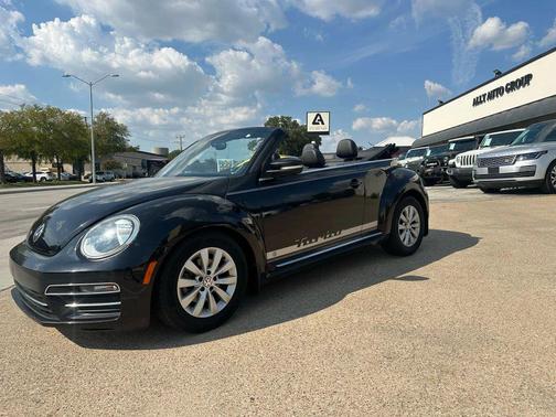 2019 Volkswagen Beetle 2.0T S