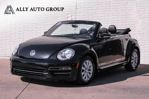 2019 Volkswagen Beetle 2.0T S