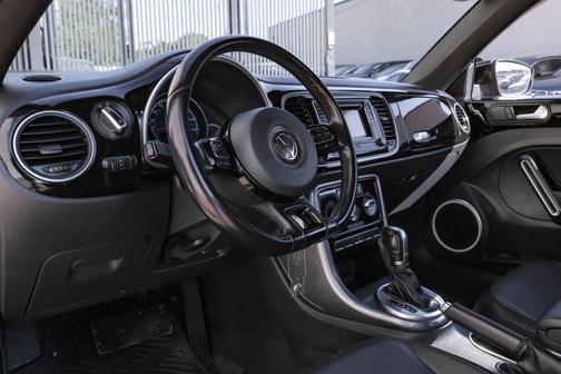 2019 Volkswagen Beetle 2.0T S