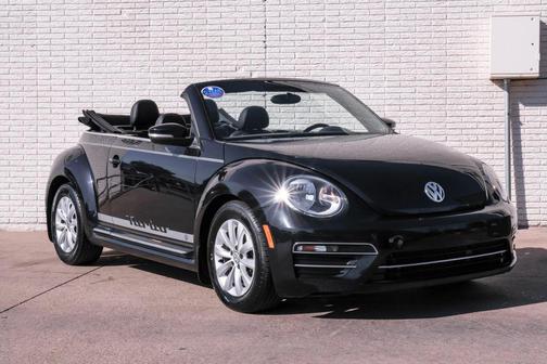 2019 Volkswagen Beetle 2.0T S