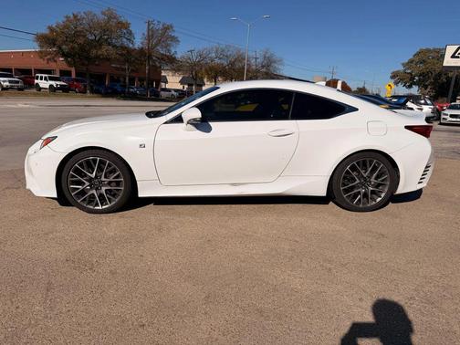 2016 Lexus RC 350 Base