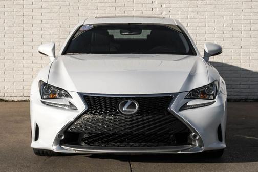 2016 Lexus RC 350 Base