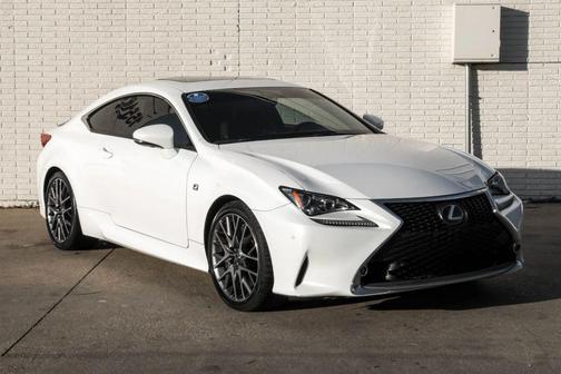 2016 Lexus RC 350 Base