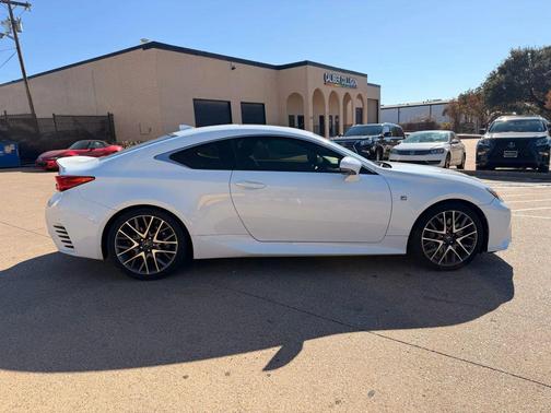 2016 Lexus RC 350 Base