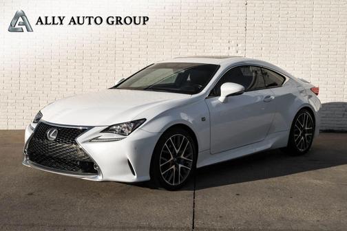 2016 Lexus RC 350 Base