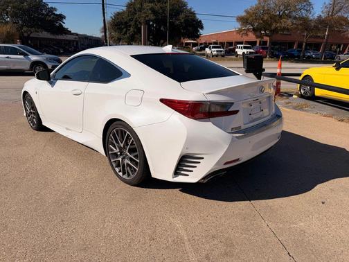 2016 Lexus RC 350 Base
