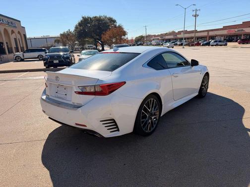 2016 Lexus RC 350 Base