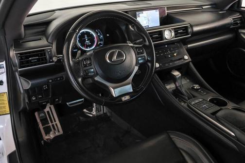 2016 Lexus RC 350 Base