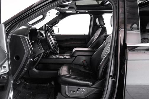 Black 2020 Ford Expedition Limited
