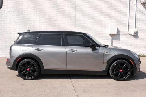 2016 MINI Clubman Cooper S