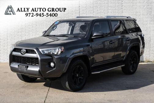 2018 Toyota 4Runner SR5