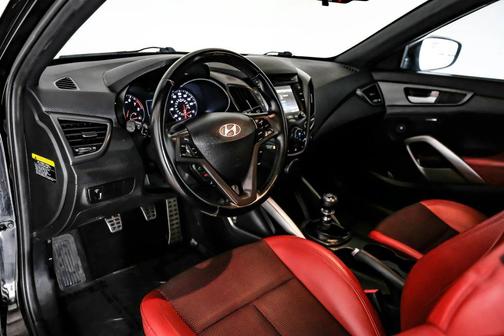 2016 Hyundai Veloster Turbo R-Spec