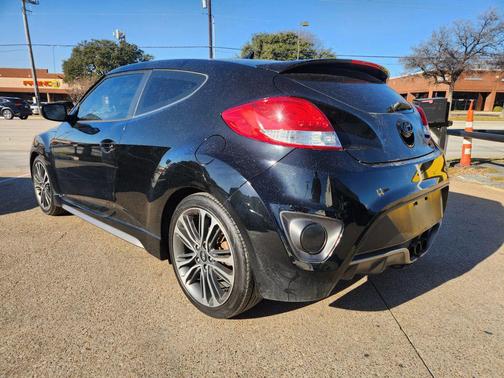 2016 Hyundai Veloster Turbo R-Spec