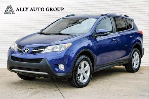 2014 Toyota RAV4 XLE