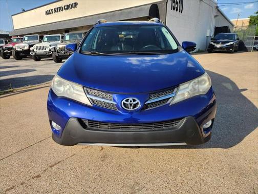 2014 Toyota RAV4 XLE