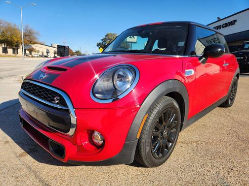 2019 MINI Hardtop Cooper S