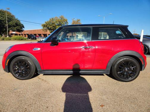 2019 MINI Hardtop Cooper S