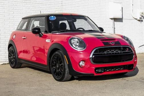 2019 MINI Hardtop Cooper S