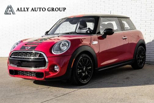 2019 MINI Hardtop Cooper S