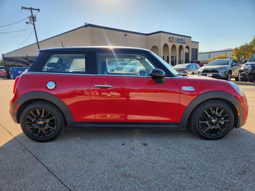 2019 MINI Hardtop Cooper S