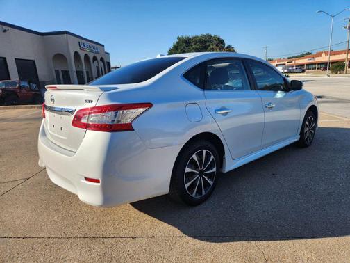 2015 Nissan Sentra SR
