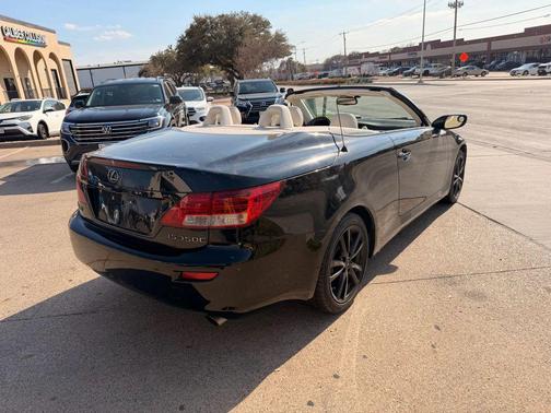 2010 Lexus IS 350 Base