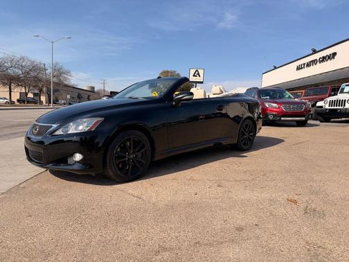 2010 Lexus IS 350 Base