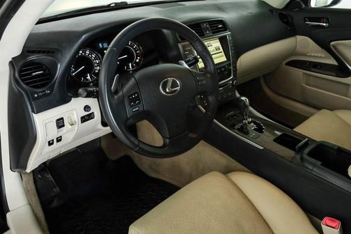 2010 Lexus IS 350 Base