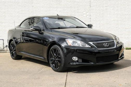 2010 Lexus IS 350 Base