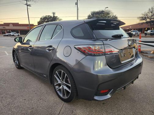 2014 Lexus CT 200h CT 200h Hatchback 4D