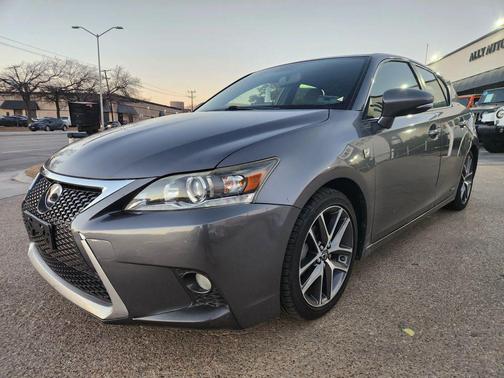 2014 Lexus CT 200h CT 200h Hatchback 4D