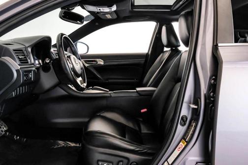 2014 Lexus CT 200h CT 200h Hatchback 4D