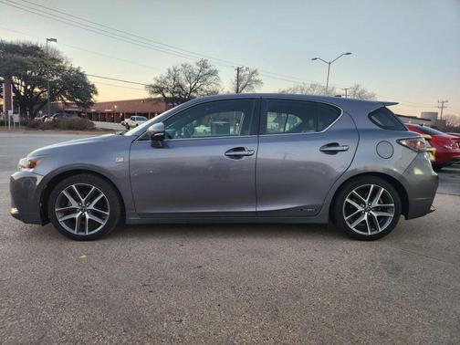 2014 Lexus CT 200h CT 200h Hatchback 4D