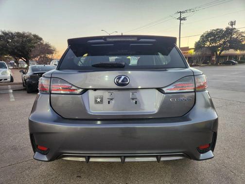 2014 Lexus CT 200h CT 200h Hatchback 4D