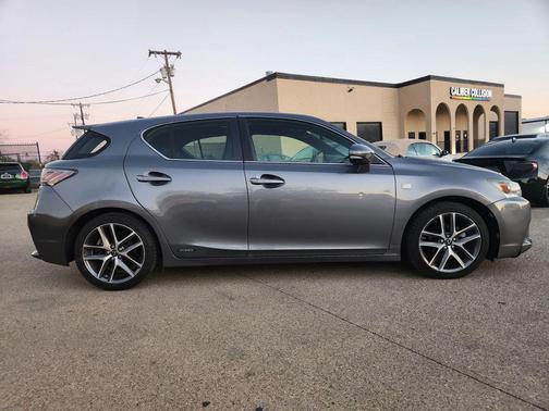 2014 Lexus CT 200h CT 200h Hatchback 4D