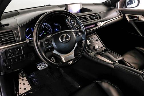 2014 Lexus CT 200h CT 200h Hatchback 4D