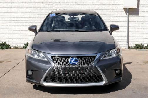 2014 Lexus CT 200h CT 200h Hatchback 4D