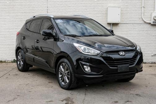 2015 Hyundai TUCSON SE
