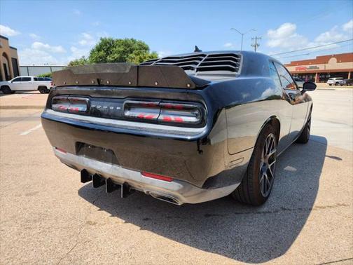 2017 Dodge Challenger R/T