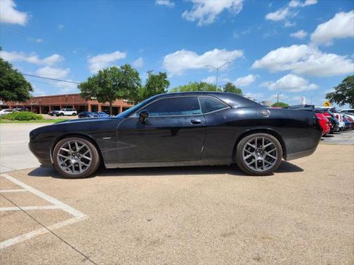 2017 Dodge Challenger R/T