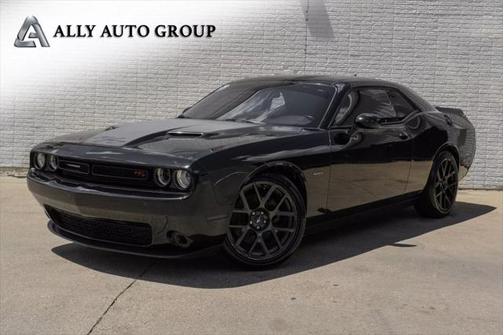 2017 Dodge Challenger R/T